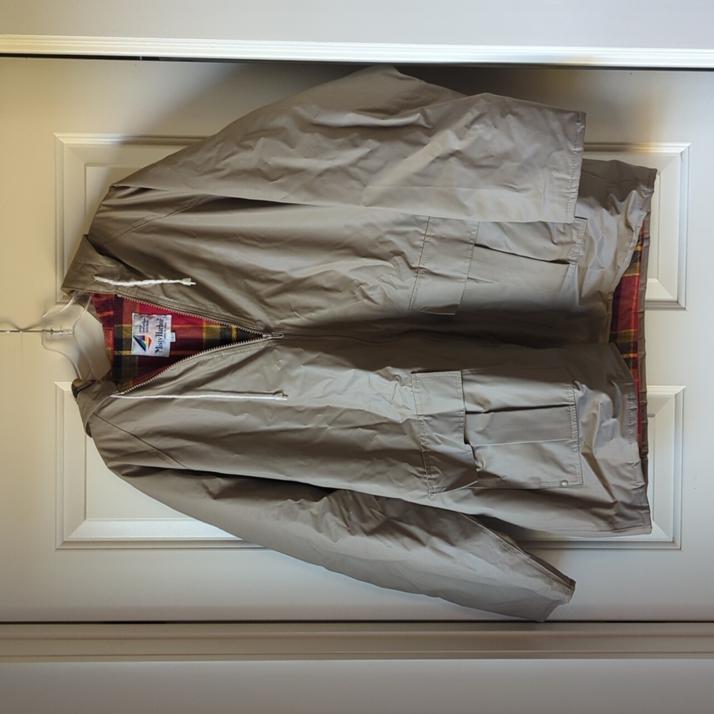 Misty Harbor Any Weather Slicker